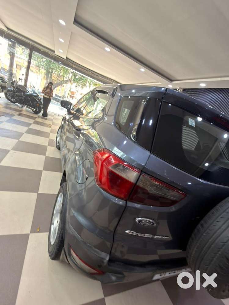 Ford Ecosport 2016 Year