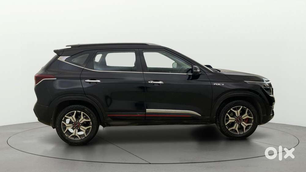 Kia Seltos Gtx Plus 1.5 Turbo Petrol Dct, 2021, Petrol