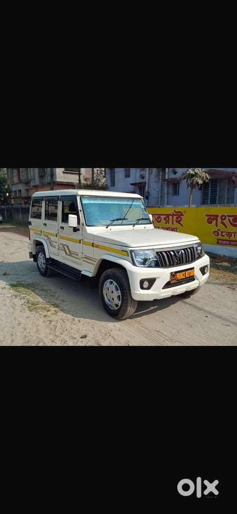 Mahindra Bolero B6 (o), 2023, Diesel