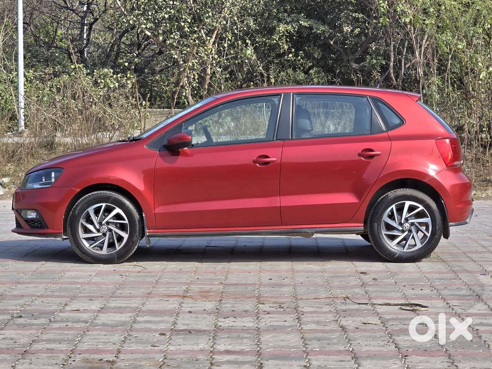 Volkswagen Polo 1.0 Tsi Comfortline At, 2021, Petrol
