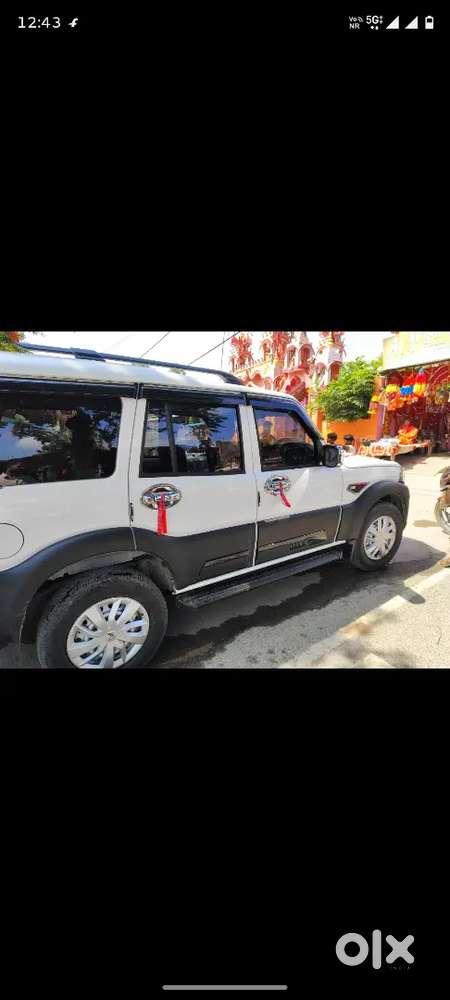 Mahindra Scorpio Classic 2023 Manual Diesel
