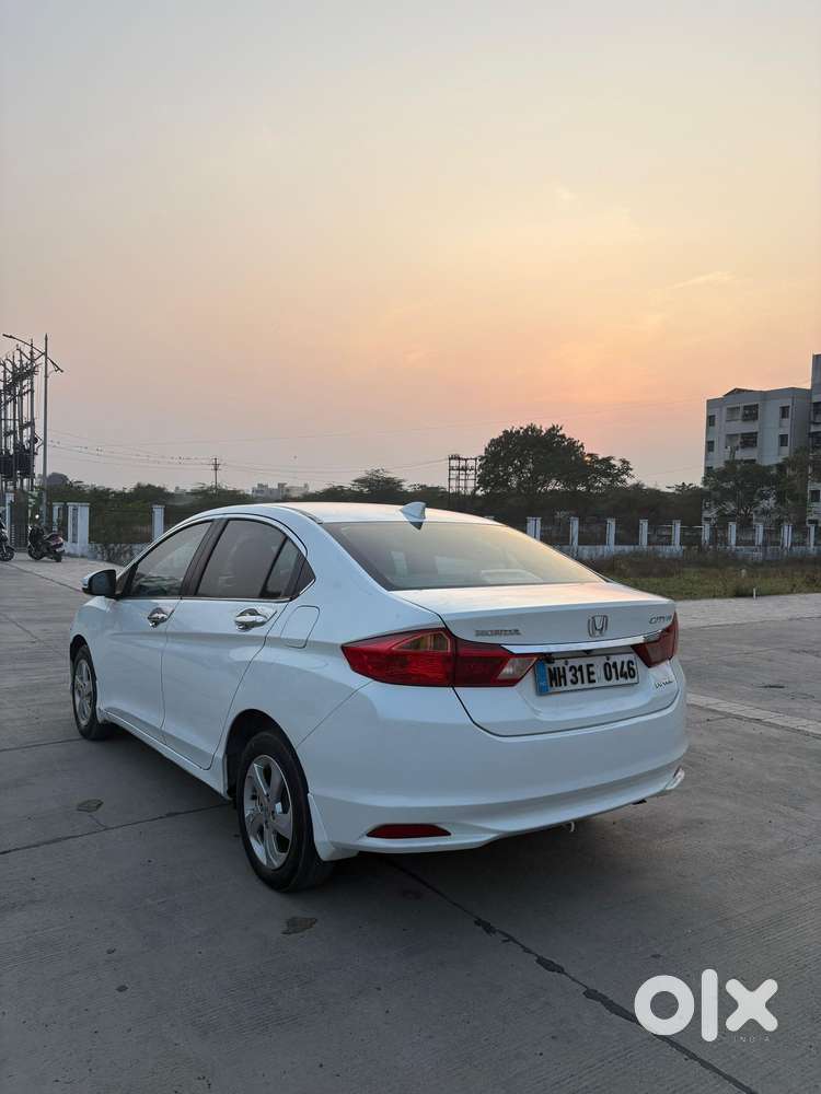 Honda City 2015-2017 I Vtec Vx Option, 2017, Petrol