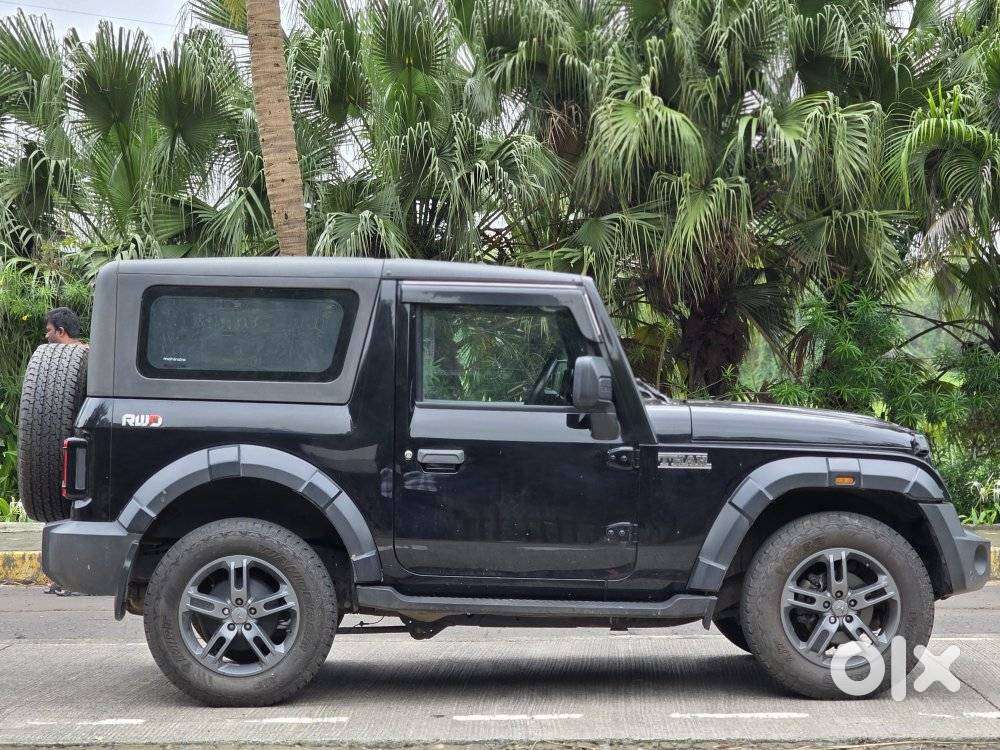 Mahindra Thar Lx Hard Top Petrol At Rwd, 2024, Petrol