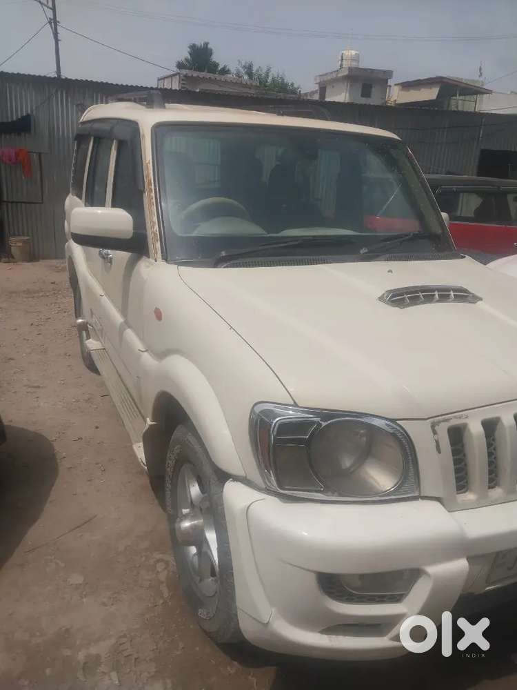 Mahindra Scorpio Diesel 2011