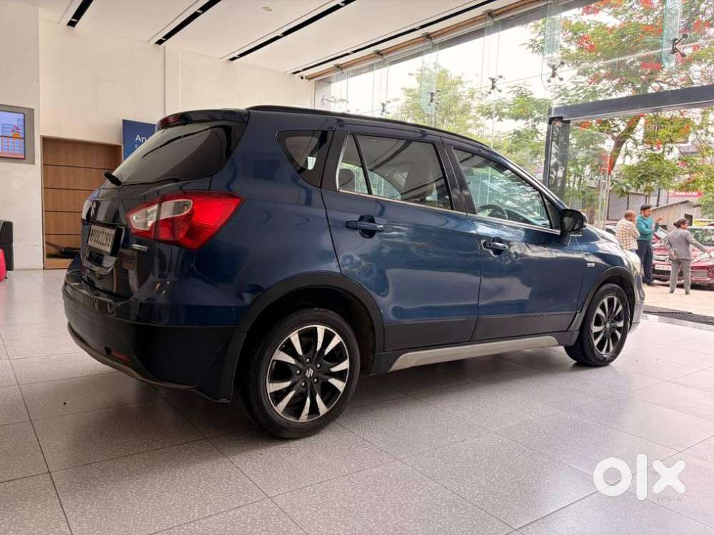 Maruti Suzuki S-cross 1.3 Zeta, 2018, Diesel