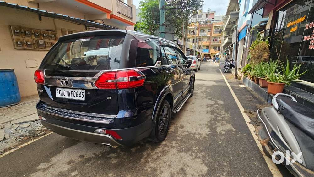 Tata Hexa 2019  7 Str  4x4 Top Edition