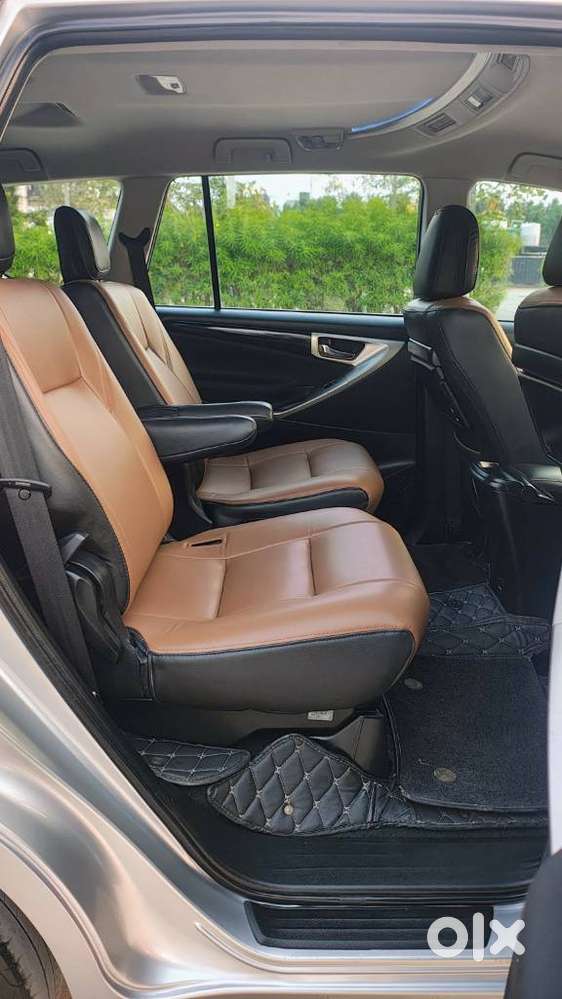 Toyota Innova Crysta 2.4 V, 2023, Diesel