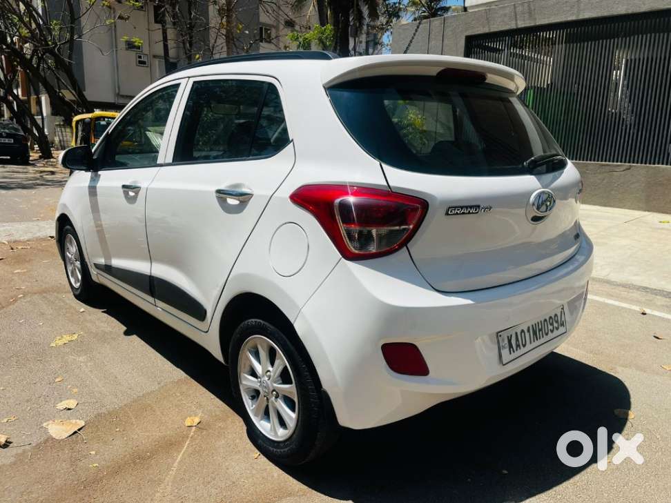 Hyundai Grand I10 2013-2016 Asta, 2013, Petrol