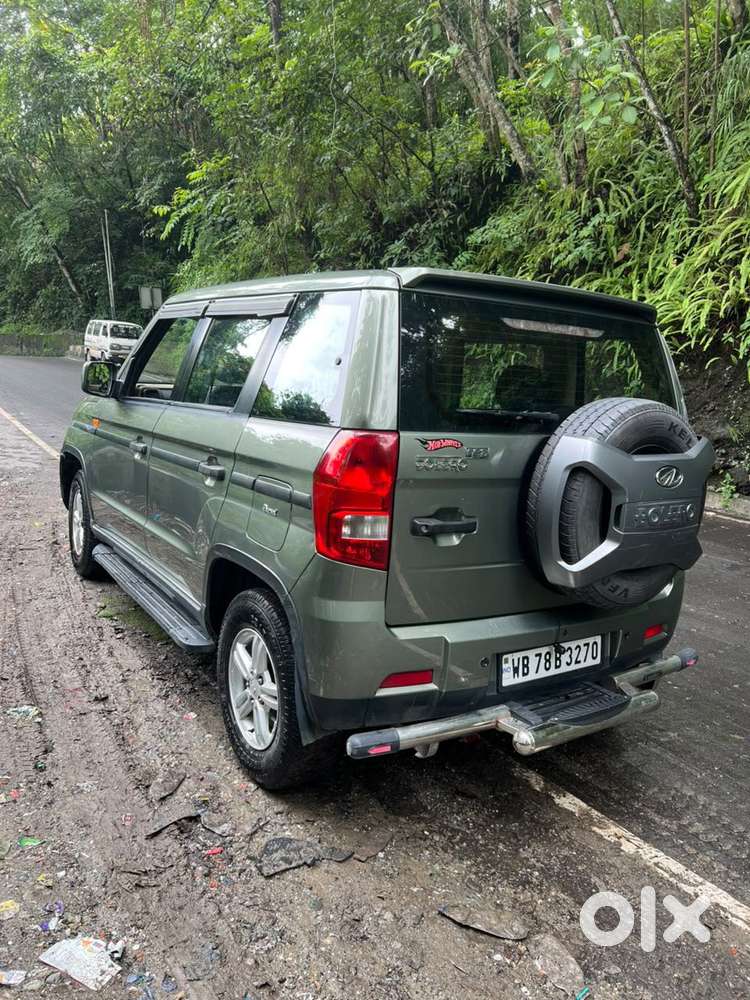 Mahindra Bolero Neo 1.5 N 10 (o), 2022, Diesel