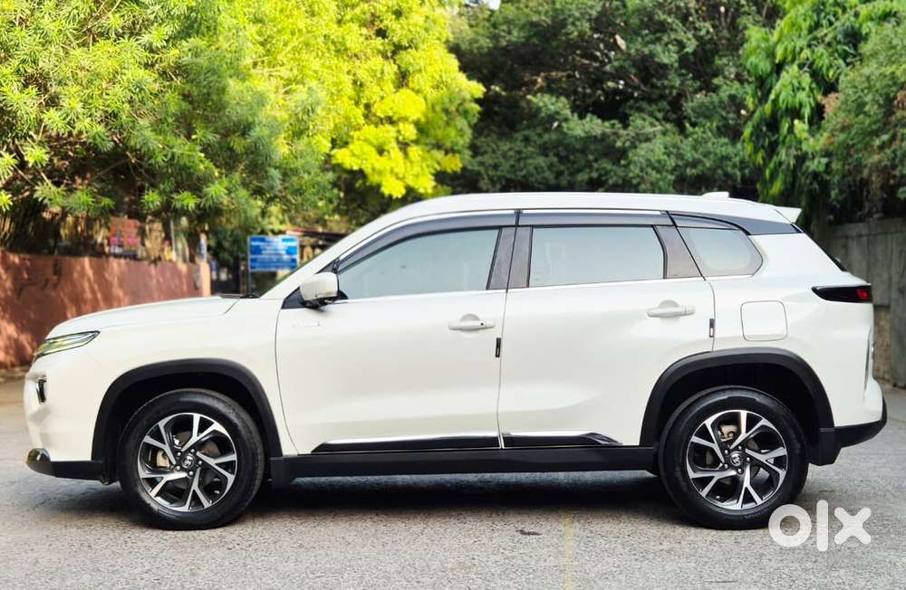Toyota Urban Cruiser Hyryder 1.5 V Hybrid, 2024, Petrol