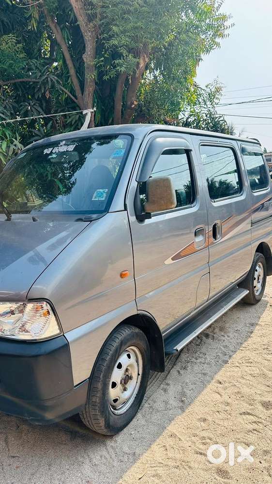 Maruti Suzuki Eeco 2021 Petrol & Cng Good Condition