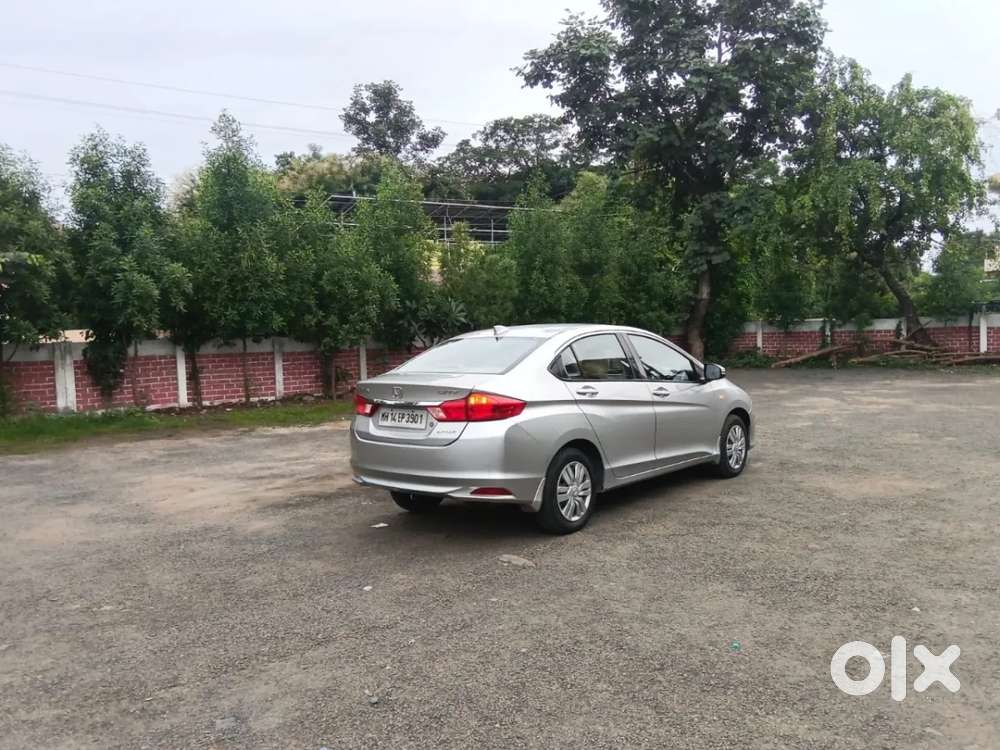 Honda City I Vtec Sv, 2014, Petrol