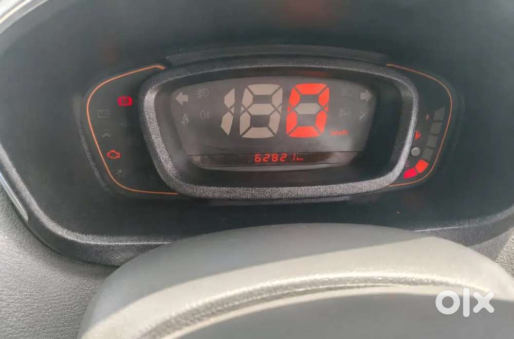 Renault Kwid 1.0 Rxt 2016 Edition