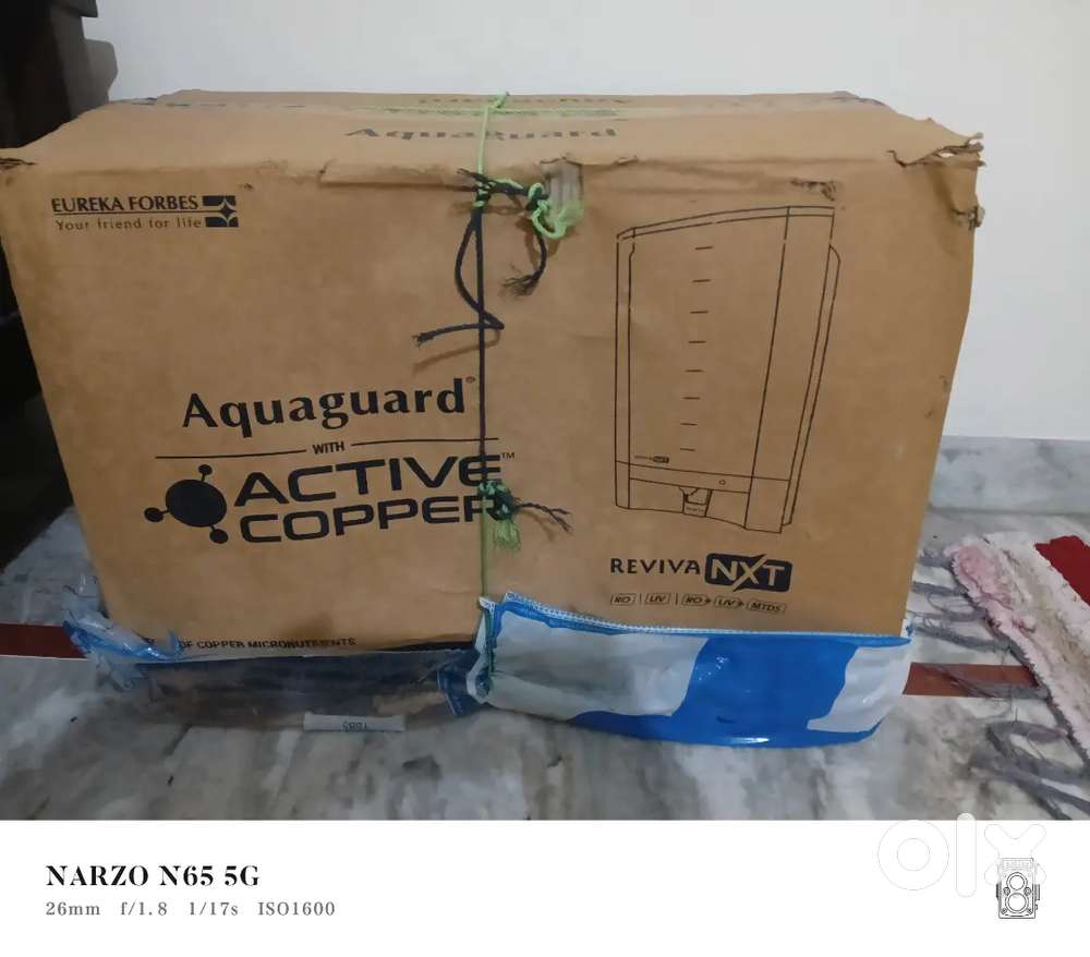 Aquaguard water RO