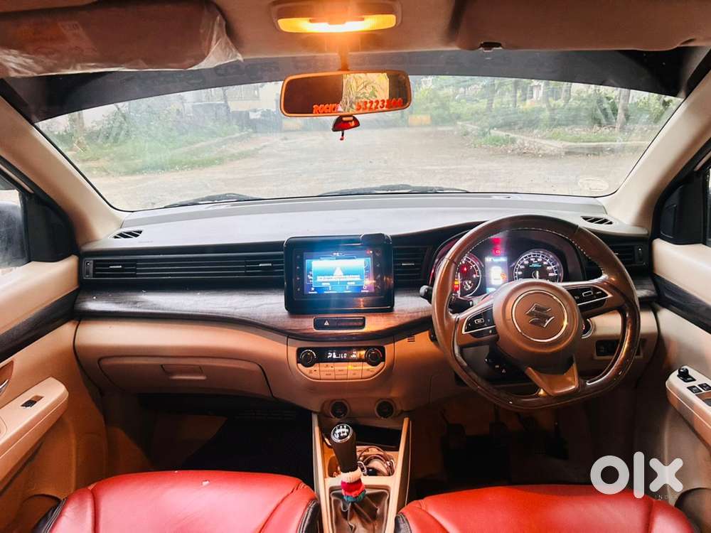 Maruti Ertiga Zxi 2022