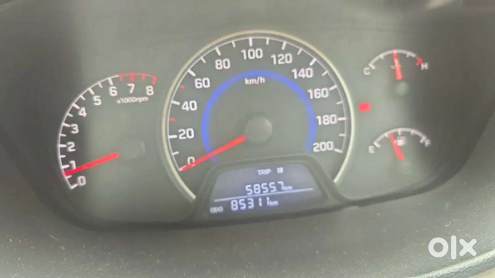 2018 Model Wel Maintained And Serviced Hyundai Grand I10 Era