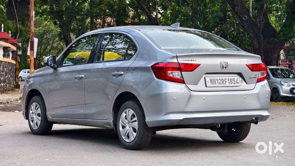 Honda Amaze S Diesel, 2019, Diesel