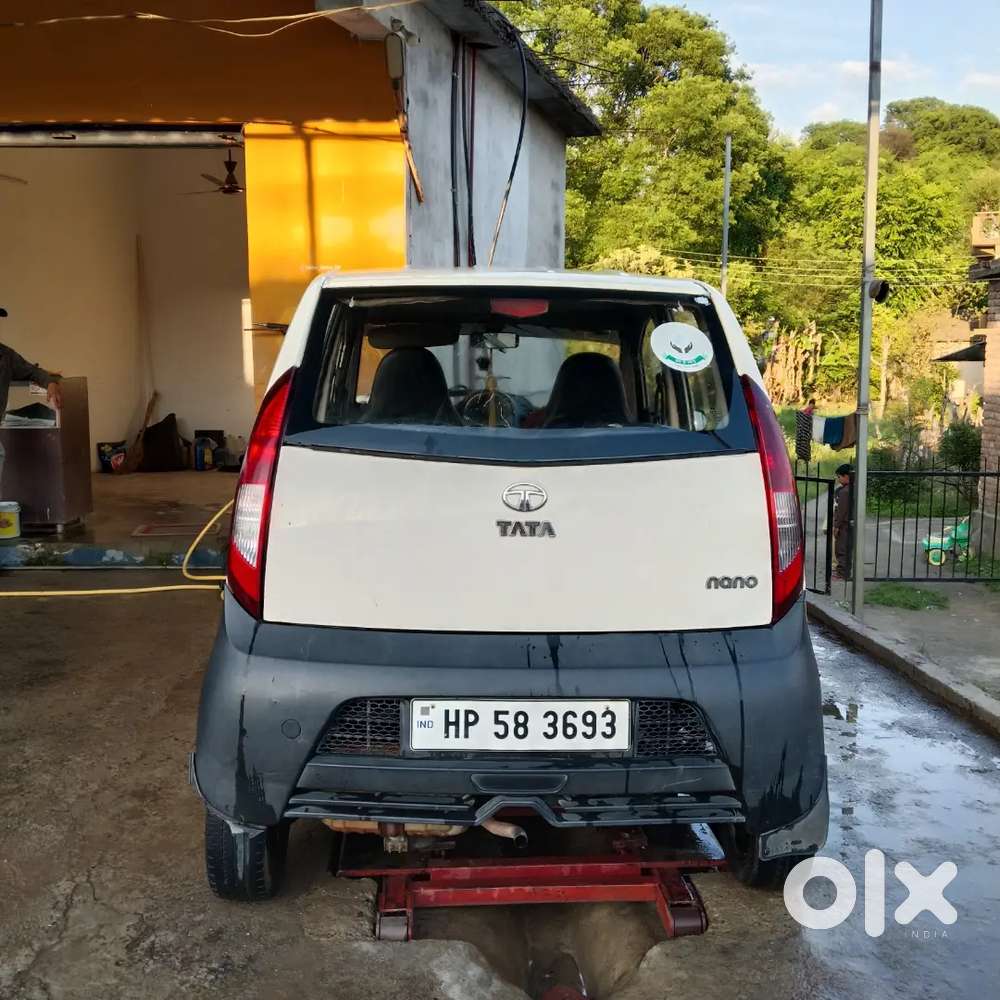 Tata Nano 2010 Petrol 64000 Km Driven