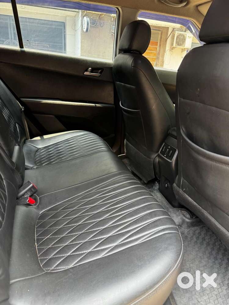 Hyundai Creta 1.6 Sx (o), 2016, Cng & Hybrids