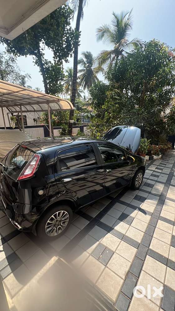 Fiat Punto Evo 2016 Diesel Good Condition