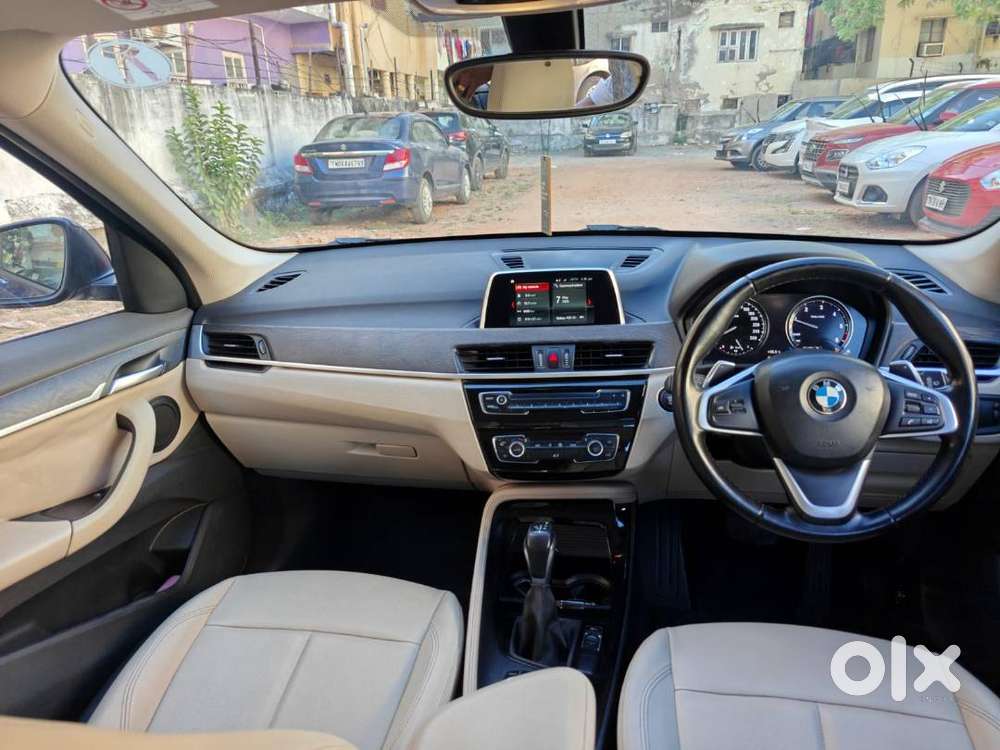 Bmw X1 Sdrive20d Well Maintained Car For Sale