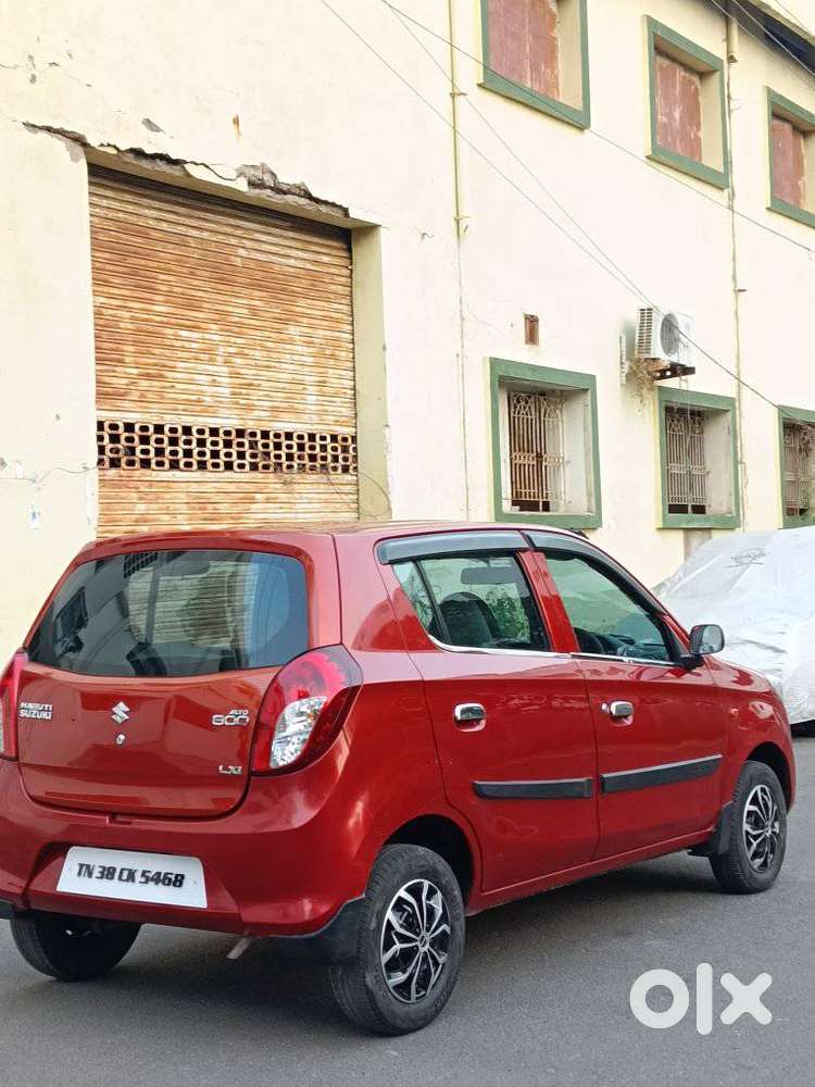 Maruti Suzuki Alto 800 Lxi, 2017, Petrol