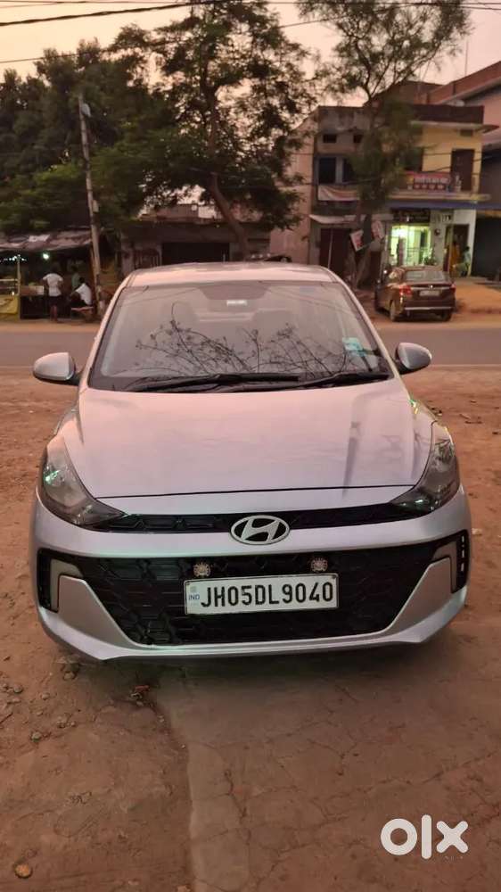 2023model Aura In Condition Car