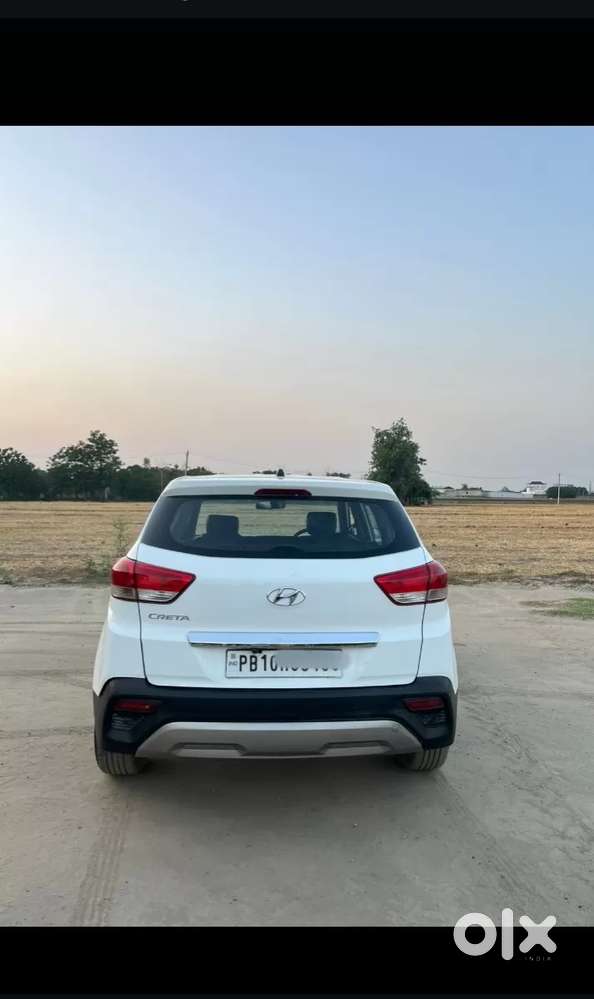 Hyundai Creta 1.4 E Plus Crdi, 2019, Diesel