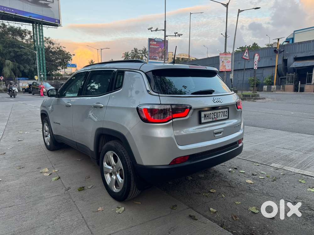 Jeep Compass 2018 1.4 Limited At