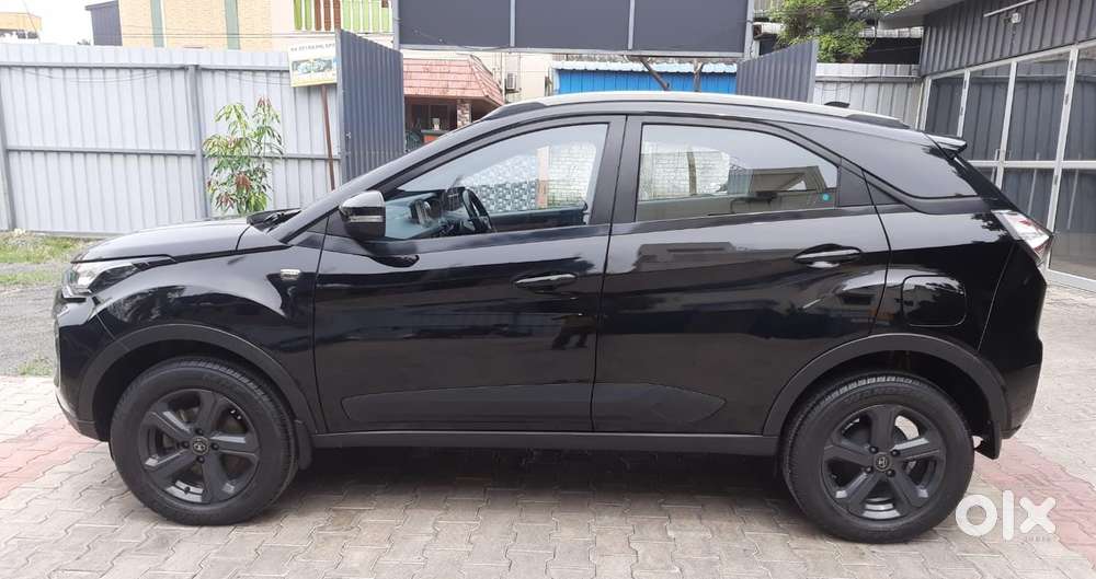 Tata Nexon Ev Xz Plus Lux Dark Edition, 2022, Electric