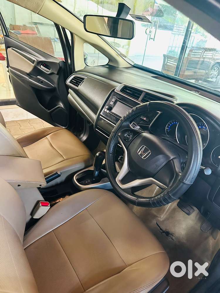 Honda Jazz 2017 Petrol 81000 Km Driven Good Condition