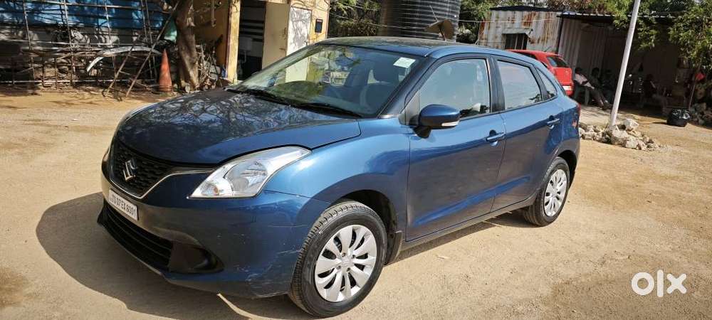 Maruti Suzuki Baleno 1.2 Delta, 2017, Petrol