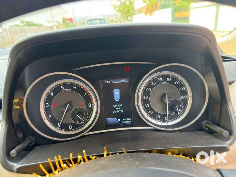 Maruti Suzuki Swift Dzire Zxi Plus , 2023, Petrol