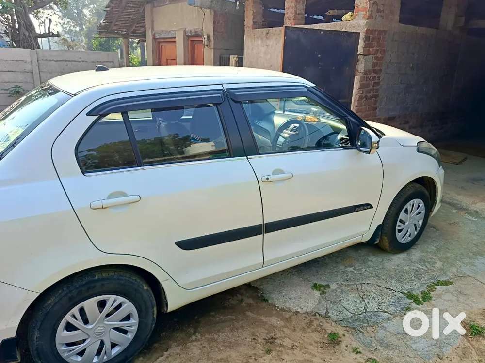 Maruti Swift Dzire Vdi 2017