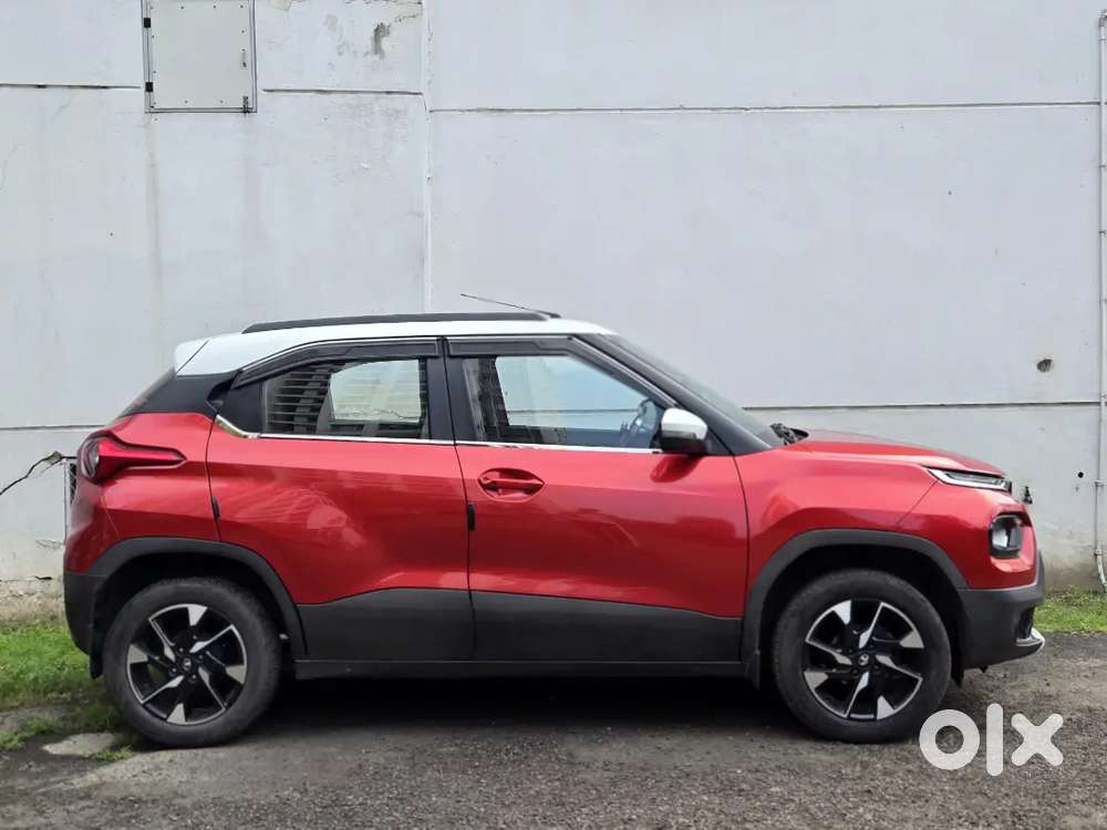 Tata Punch Revotron 2022 Dual Tone