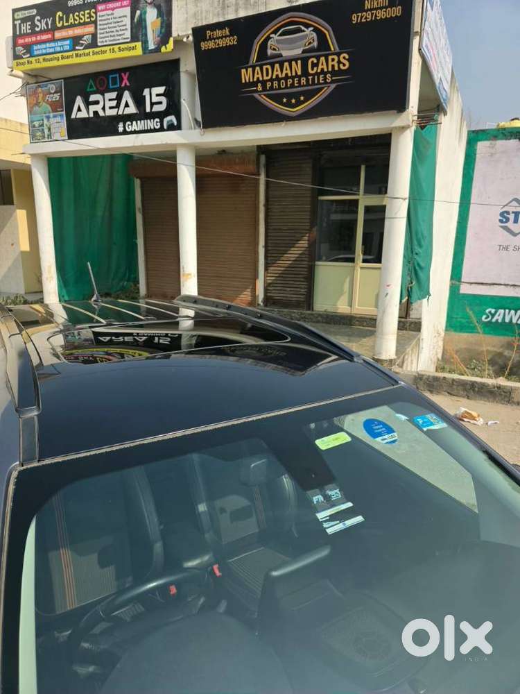 Ford Ecosport Signature Edition Petrol, 2018, Petrol