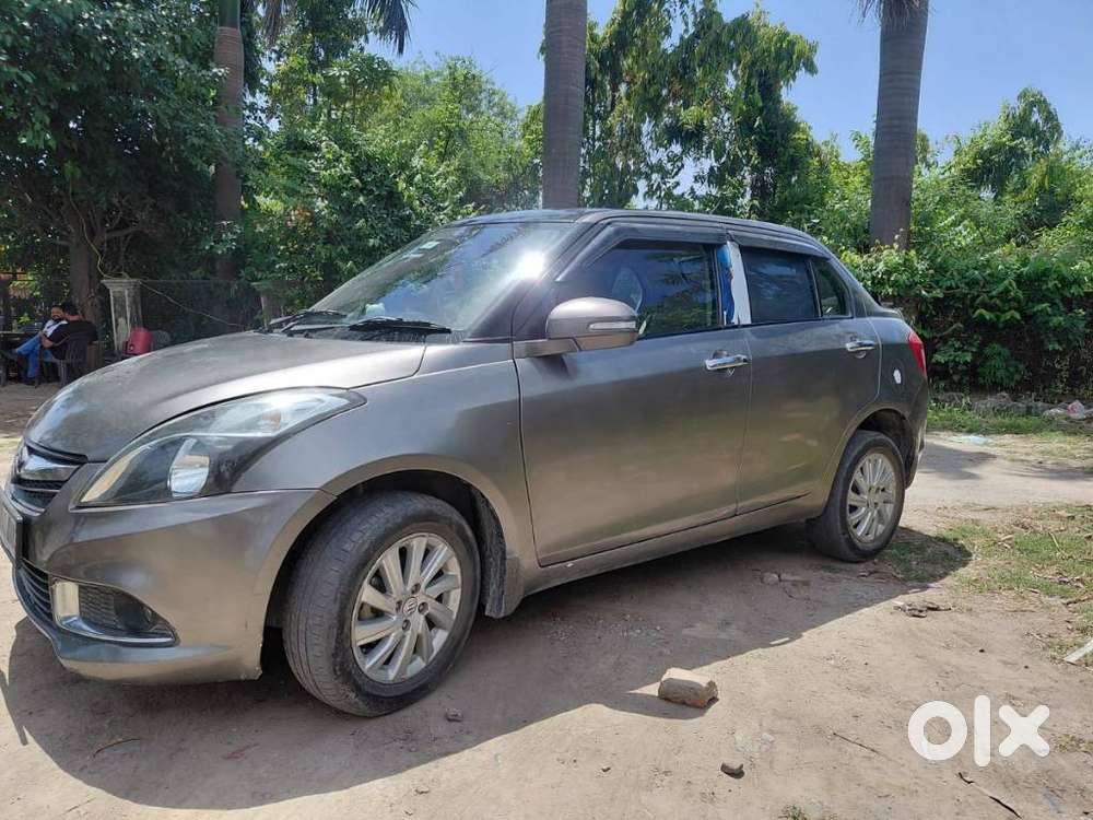 Maruti Suzuki Dzire Ags Zdi Plus, 2015, Diesel