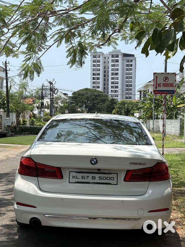 Bmw 5 Series 2.0 520d Luxury Line, 2019, Diesel