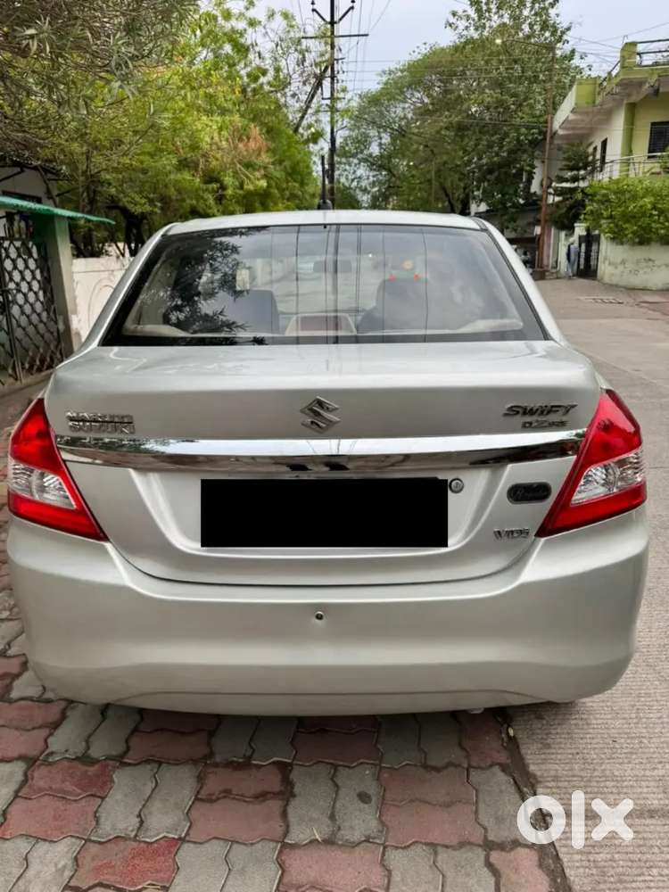 Maruti Suzuki Dzire Vdi 2017 Diesel