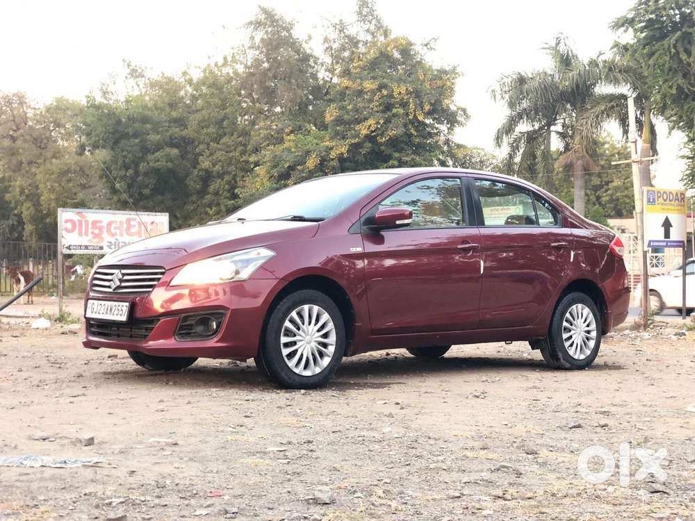 Maruti Suzuki Ciaz Vdi Plus, 2015, Diesel