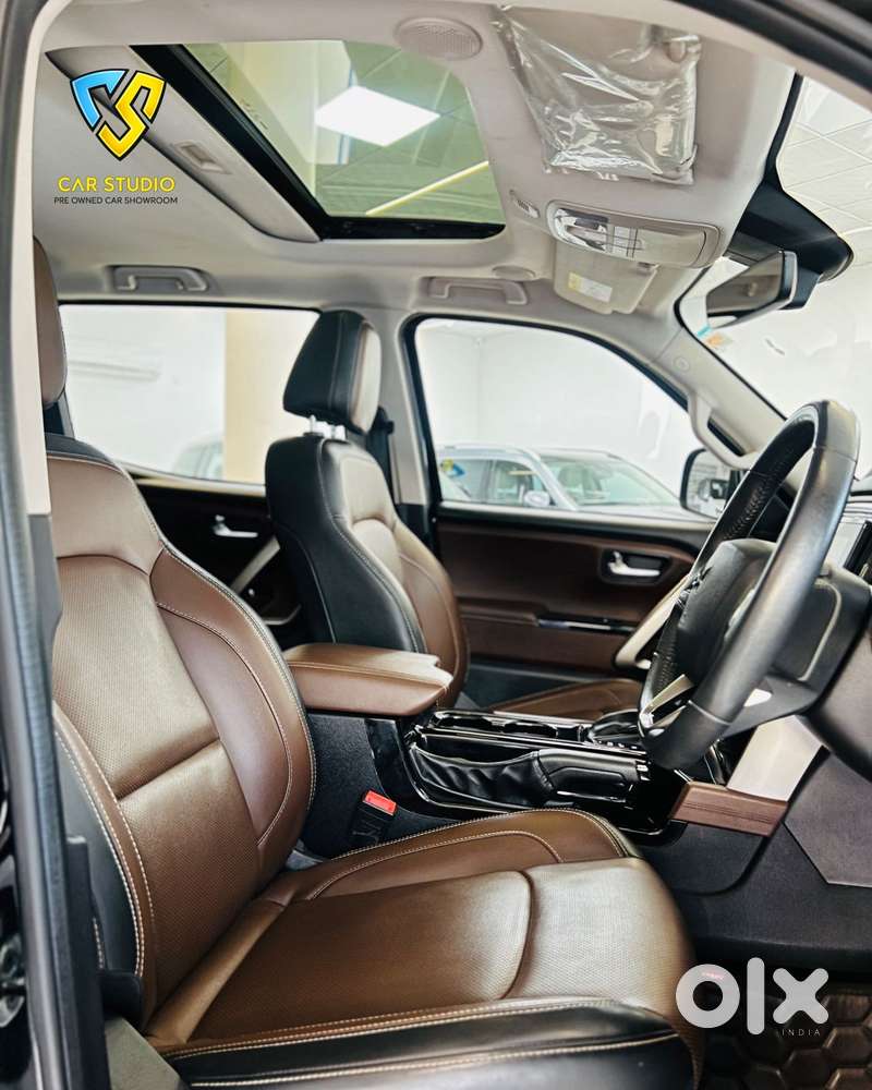 Mahindra Scorpio N Z8 Diesel At 2wd 7 Str, 2025, Diesel