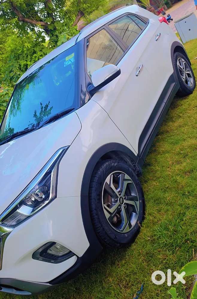 Hyundai Creta Diesel 2018