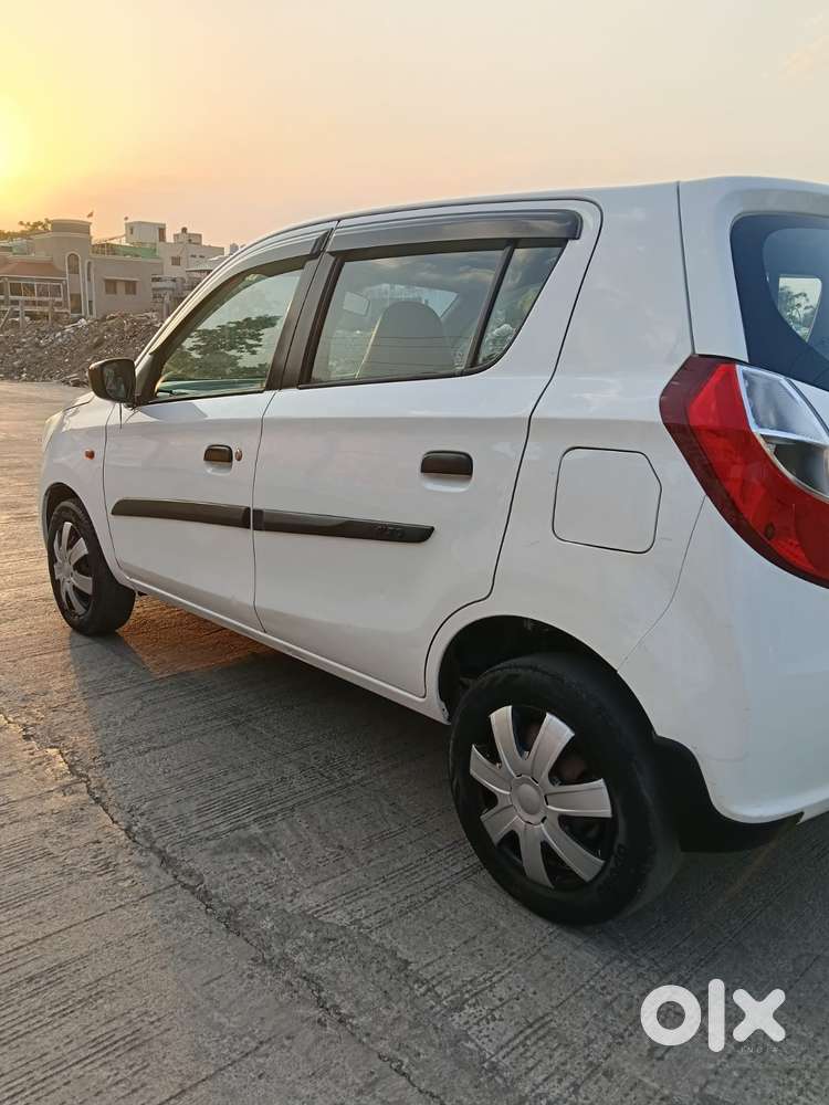 Maruti Suzuki Alto K10 1.0 Vxi, 2016, Cng & Hybrids