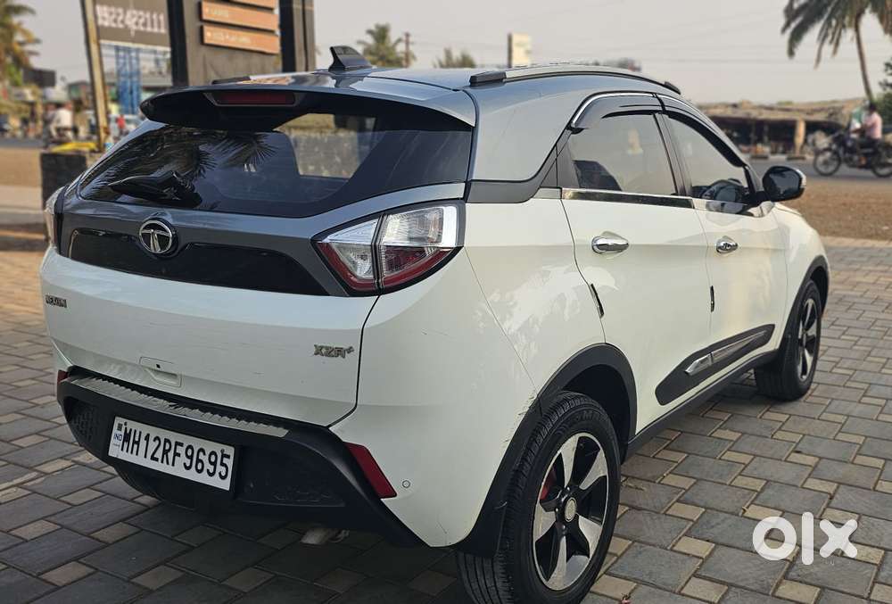 Tata Nexon 1.2 Revotron Xz Plus Dual Tone, 2019, Diesel