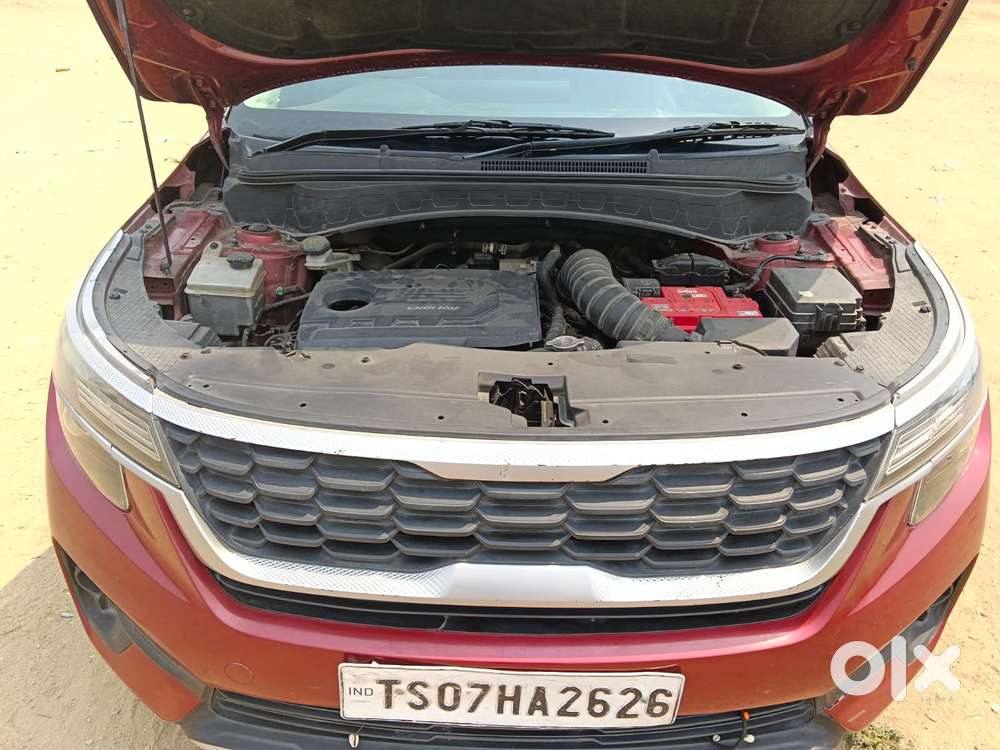 Kia Seltos Htk Plus D, 2019, Diesel