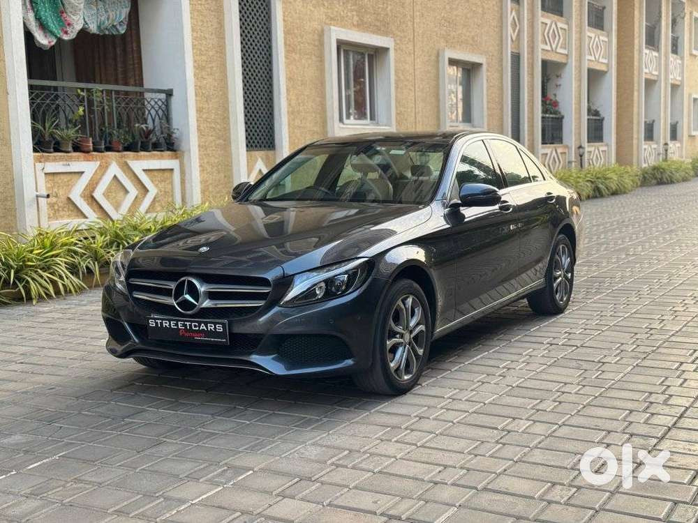 Mercedes-benz C-class 2.0 220d, 2017, Diesel