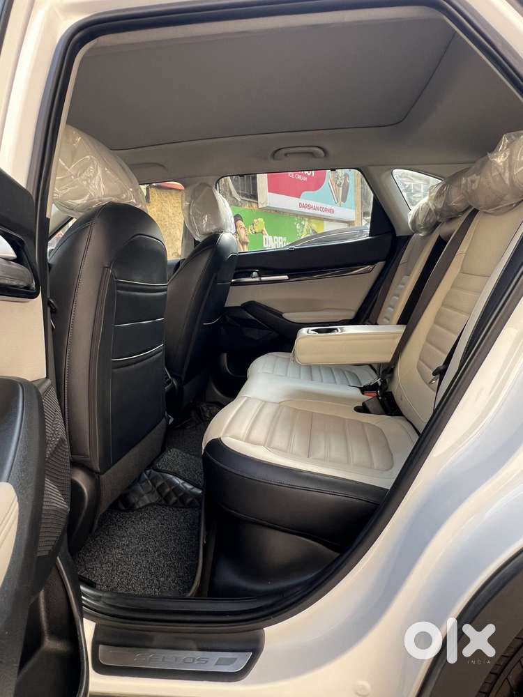 Kia Seltos Htx Ivt G, 2024, Petrol