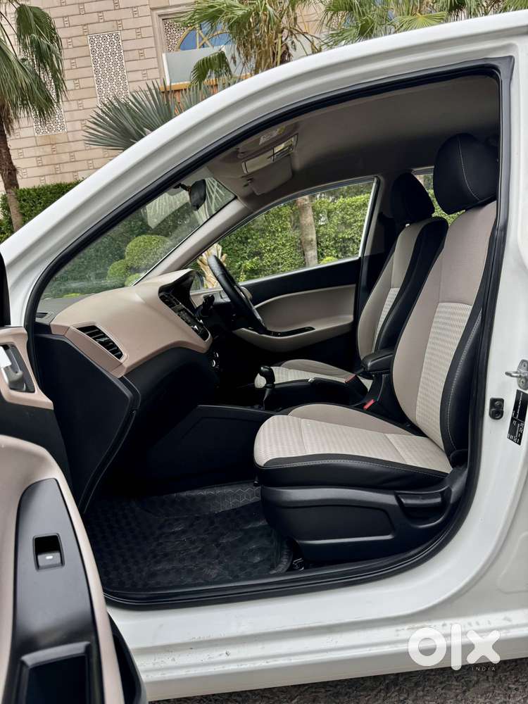 Hyundai I20 Sportz Plus, 2020, Petrol