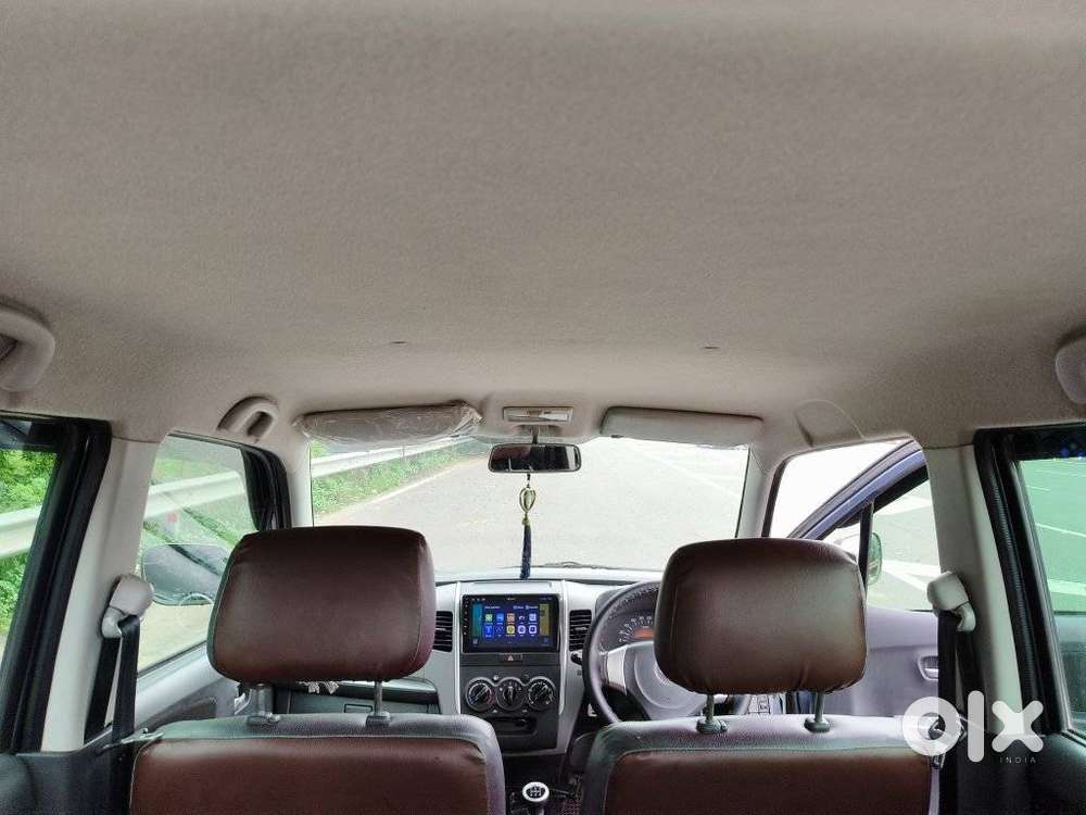 Maruti Suzuki Wagon R 1.0 Lxi Mt, 2011, Petrol