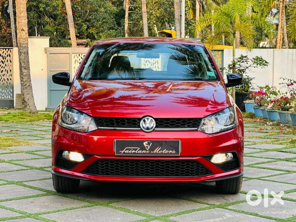 Volkswagen Polo Gt Tsi, 2021, Petrol